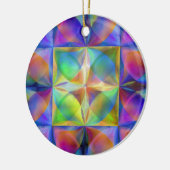 Polardesign II Keramik Ornament (Links)