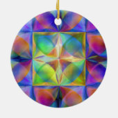 Polardesign II Keramik Ornament (Hinten)