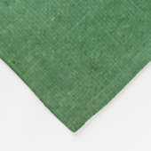 Polare Abdeckung Ethiopian flag Fleecedecke (Ecke)