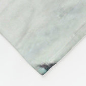 Polare Bärenjungs-Fleecedecke Fleecedecke (Ecke)