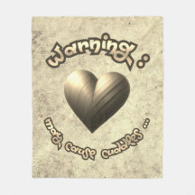 Polare Decke - Charming Cool Dude