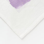 Polare Decke Katze von Sternen (Ecke)