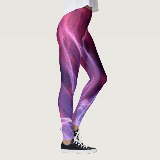 Polare Feuer-Leggings Leggings (Rechts)