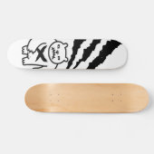 Polare Kraft Skateboard (Horizontal)