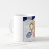 Polare Mama Kaffeetasse (Vorderseite Links)