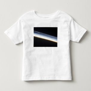Polare mesospheric Wolken Kleinkind T-shirt