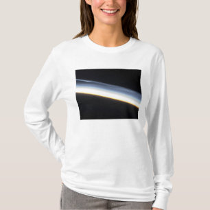 Polare mesospheric Wolken T-Shirt