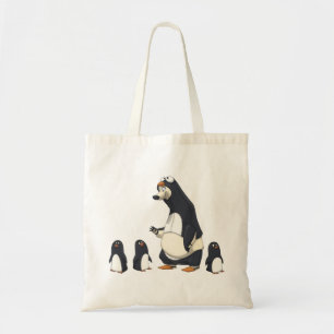 Polare Pinguin-Tasche Tragetasche