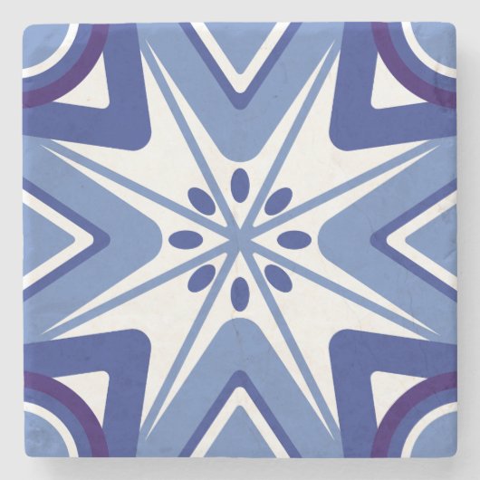 Polare Sternexplosion Steinuntersetzer (Vorderseite)