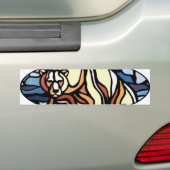 Polarer Bärn-Autoaufkleber-Kanada-Tier-Geschenke Autoaufkleber (Auf Auto)