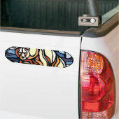 Polarer Bärn-Autoaufkleber-Kanada-Tier-Geschenke Autoaufkleber (Auf Lkw)