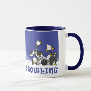 POLARER BÄRN-BOWLING TASSE
