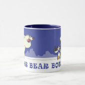 POLARER BÄRN-BOWLING TASSE (Zentrum)