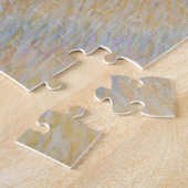 Polarer Bärn-Liebe-Puzzlespiel Puzzle (Seite)