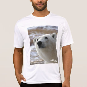 Polarer Bärn-T - Shirt 2 (Fronten- u.