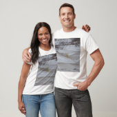 Polarer Bärn-T - Shirt 4 (Fronten- u. (Unisex)