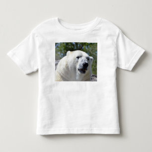Polarer Bärn-T - Shirt für Kinder
