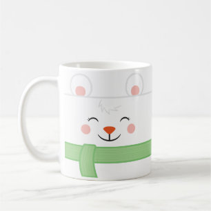 Polarer Bärn-Tasse Kaffeetasse