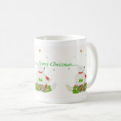 Polarer Bärn-Tasse Kaffeetasse (VorderseiteRechts)