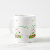 Polarer Bärn-Tasse Kaffeetasse (Vorderseite Links)