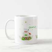 Polarer Bärn-Tasse Kaffeetasse (Links)