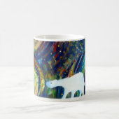 Polarer Bärn-Tasse Kaffeetasse (Mittel)