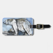 Polares 2013 gepäckanhänger (Vorderseite horizontal)