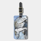 Polares 2013 gepäckanhänger (Vorderseite vertikal)