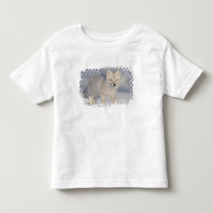 Polarfuchs, Alaska Kleinkind T-shirt