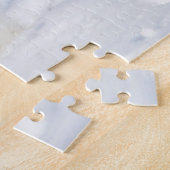 Polarfuchs im Winter Puzzle (Seite)