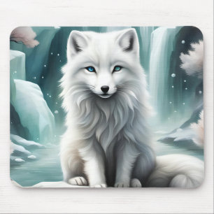 Polarfuchs Mousepad