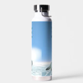Polarfuchs Trinkflasche (Links)