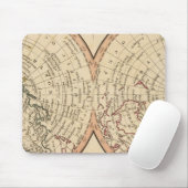 Polargebiete 2 mousepad (Mit Mouse)