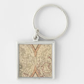 Polargebiete 2 schlüsselanhänger (Vorne)