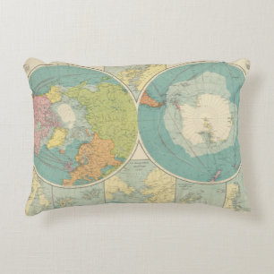 Polargebiete Dekokissen