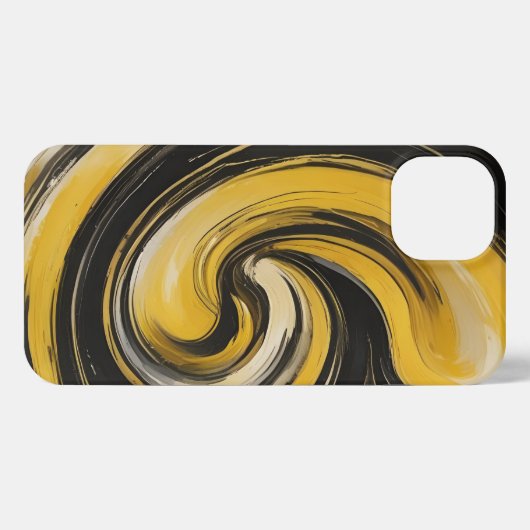 Polaridad iPhone Hülle (Rückseite (Horizontal))