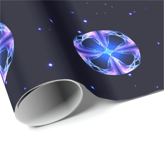 Polaris Geschenkpapier (Rolleneckpunkt)