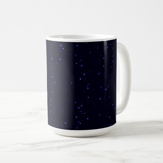 Polaris Kaffeetasse (VorderseiteRechts)