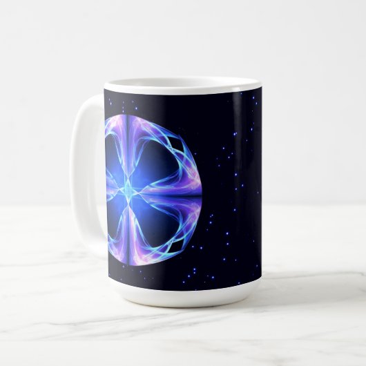 Polaris Kaffeetasse (Vorderseite Links)