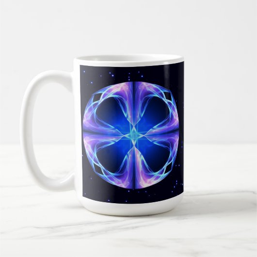 Polaris Kaffeetasse (Links)