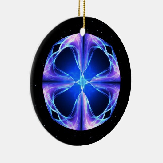 Polaris Keramikornament (Rechts)