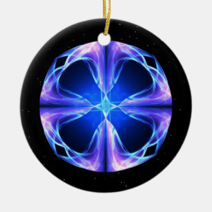 Polaris Keramikornament