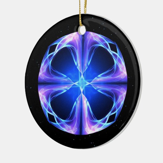 Polaris Keramikornament (Links)