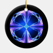 Polaris Keramikornament (Hinten)