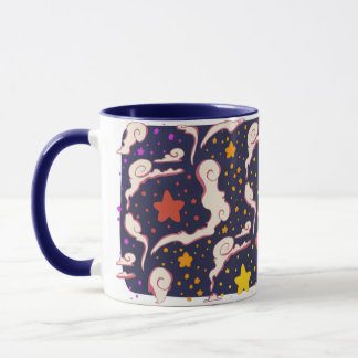 Polaris-Rainbow-Tasse Tasse