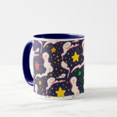 Polaris-Rainbow-Tasse Tasse (Vorderseite Links)