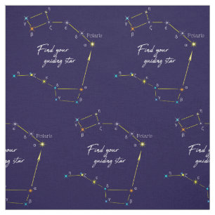 Polaris Star finden Stoff