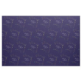 Polaris Star finden Stoff (Fat Quarter (45,7 x 55,9 cm))