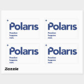 Polaris Sticker (Blatt)