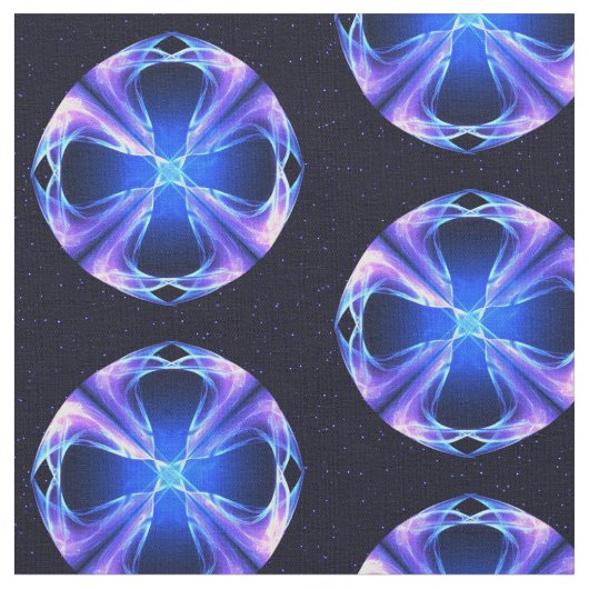 Polaris Stoff (Nahaufnahme)